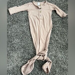 Lou Lou & Company Knotted Gown